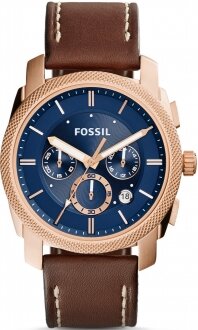 Fossil FS5073 Deri / Bronz Kol Saati kullananlar yorumlar